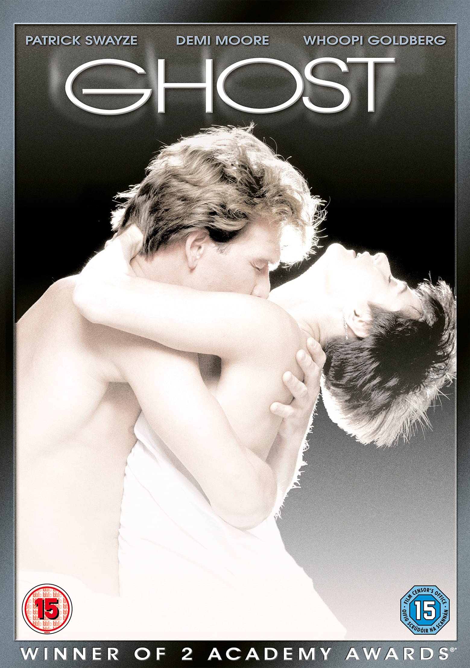 Ghost DVD