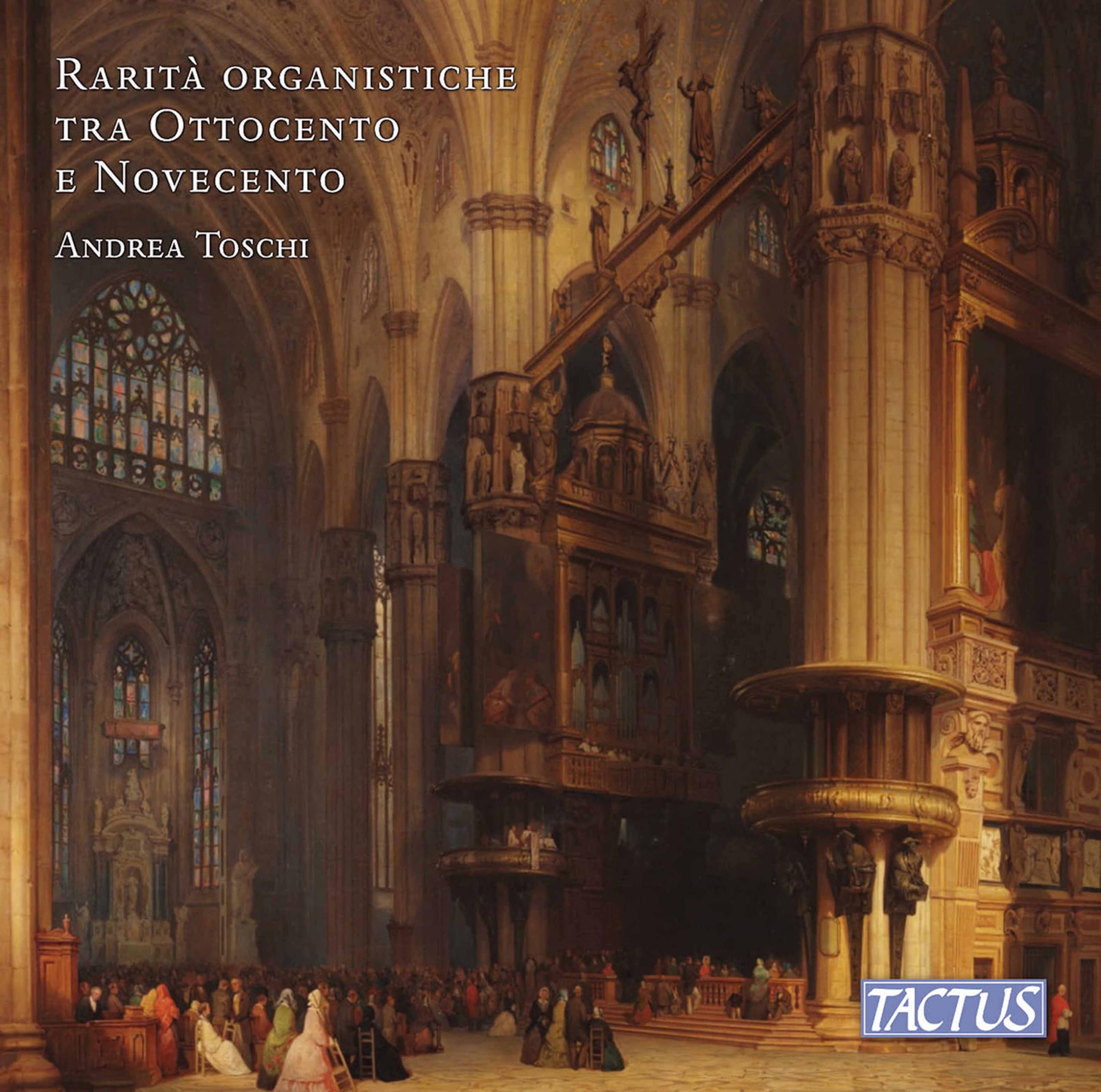 Rare nineteenth and twentieth century organ pieces