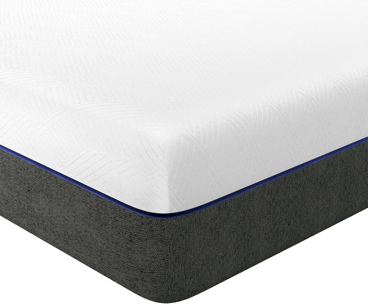 wowttrelax 4FT Mattress Small Double, 8 Inch Memory Foam Mattress in a