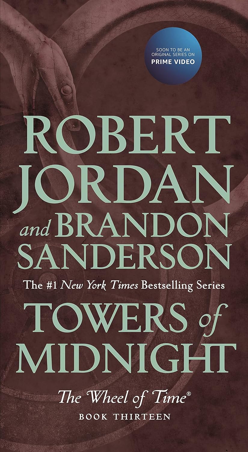 Towers of Midnight Book Thirteen of The Wheel of Time eBook Jordan