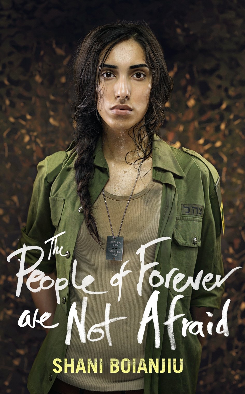 Buy The People of Forever are not Afraid โ BookShops.in