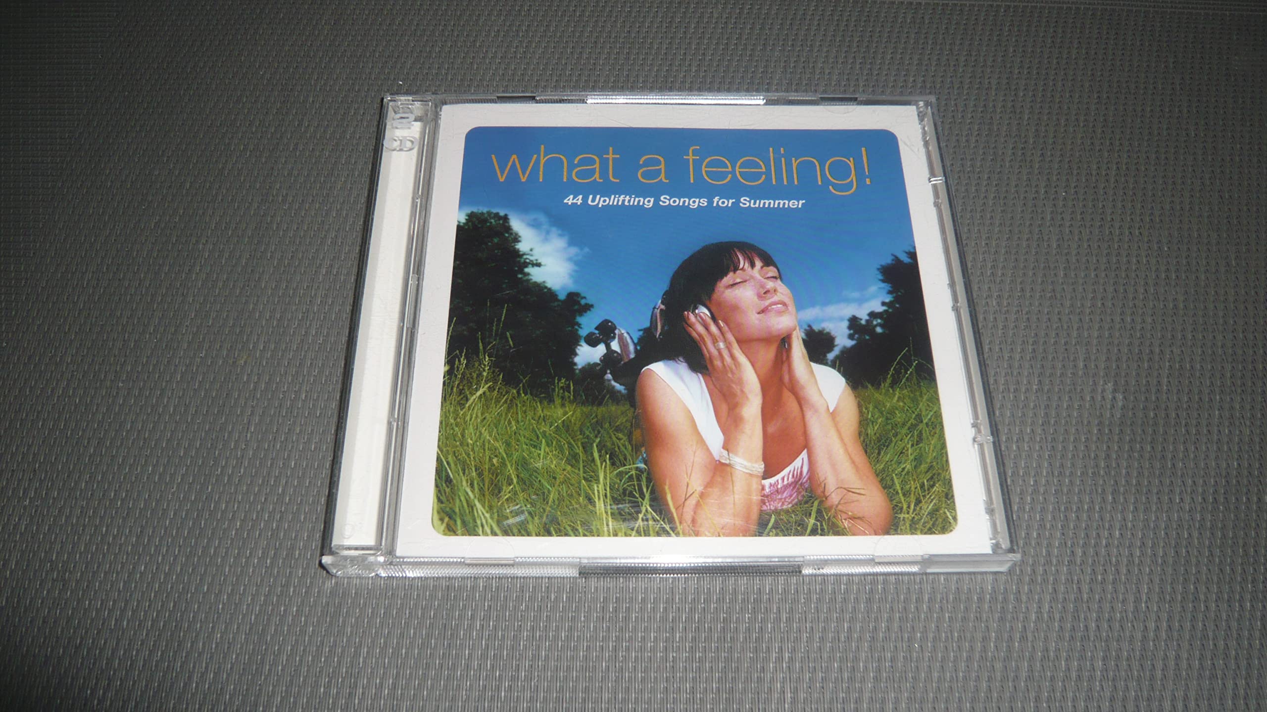 Various Artists - What a Feeling! - CD Album (2003)