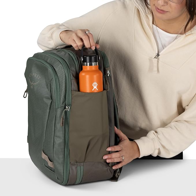 Mochila de viaje expandible Transporter 26+6 de Osprey miniatura 12