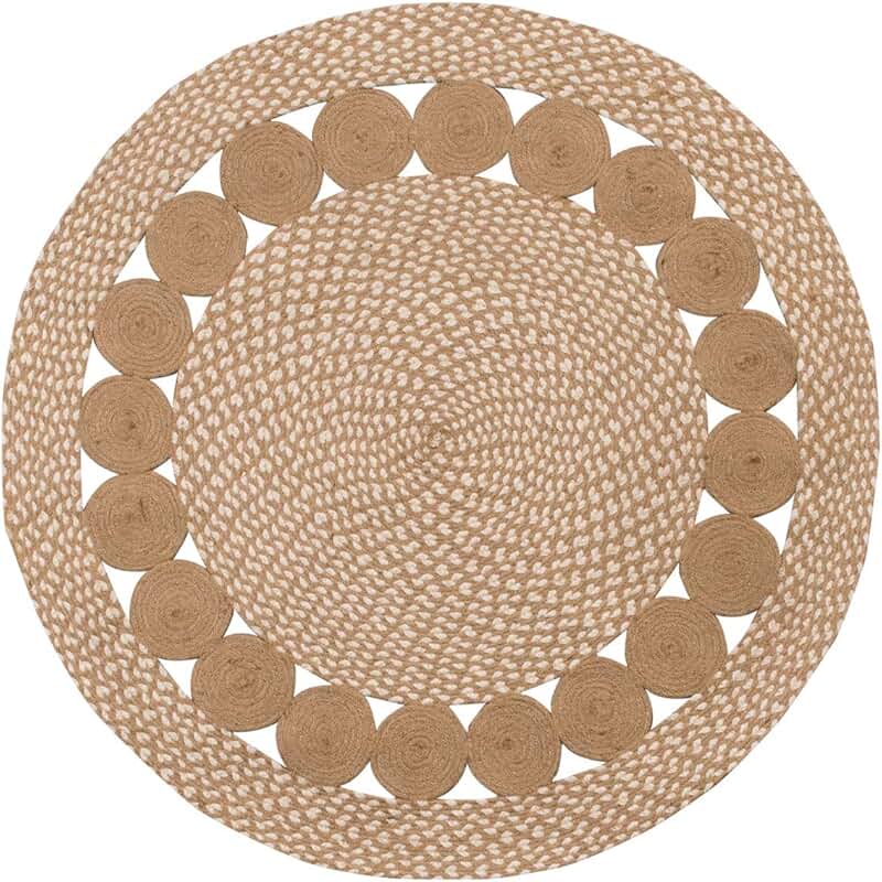 Amazon.co.uk rattan rug