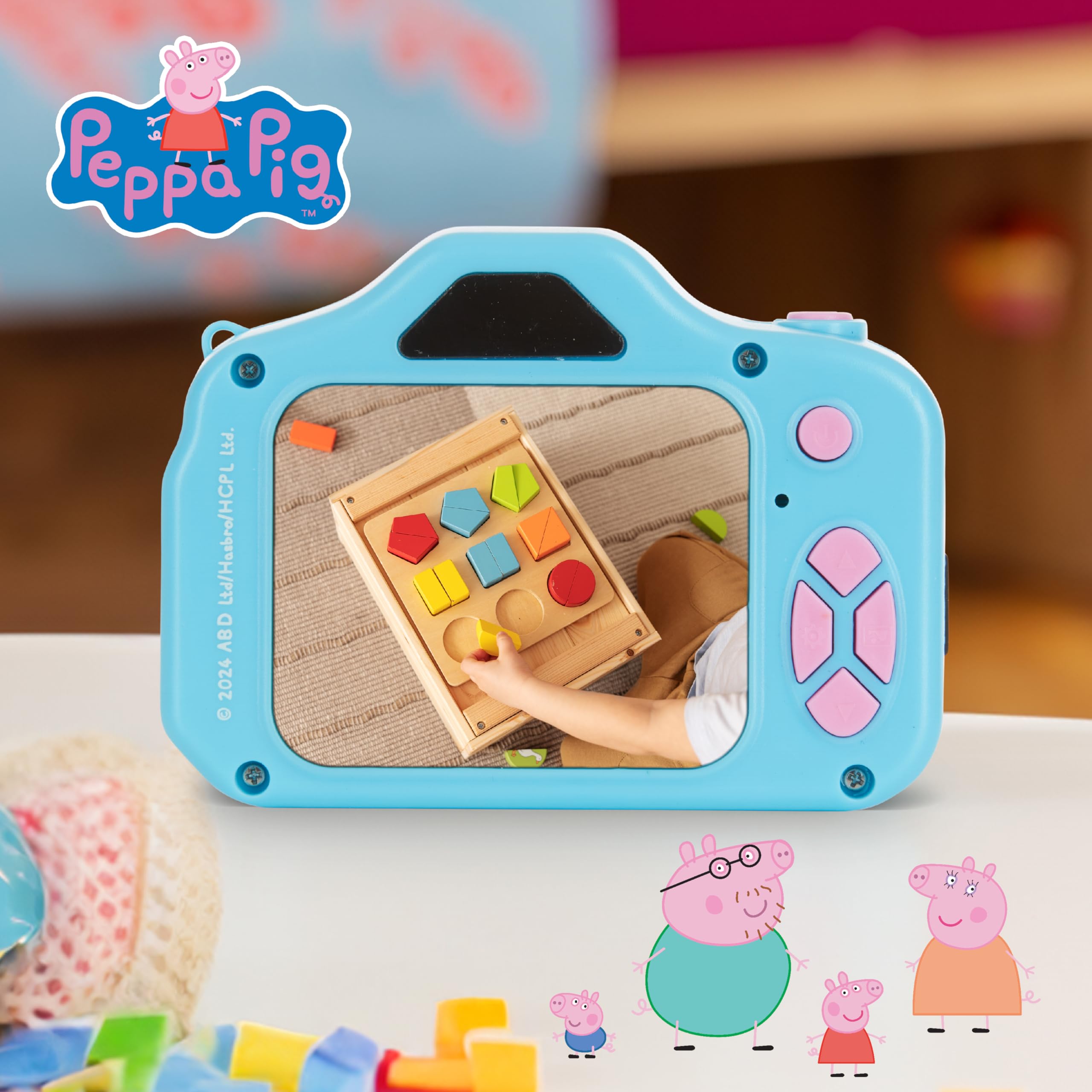 Peppa Pig Kids Digital Camera 2