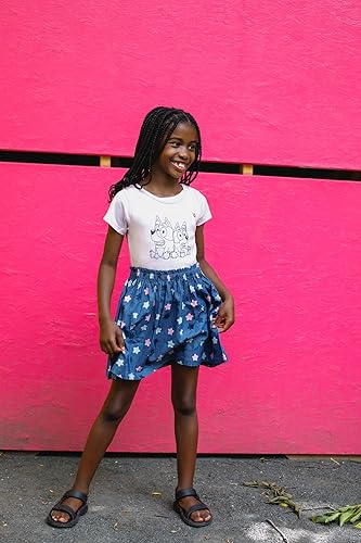Miniatura 3 de Bluey Vestido de bingo para niñas pequeñas a niños pequeños
