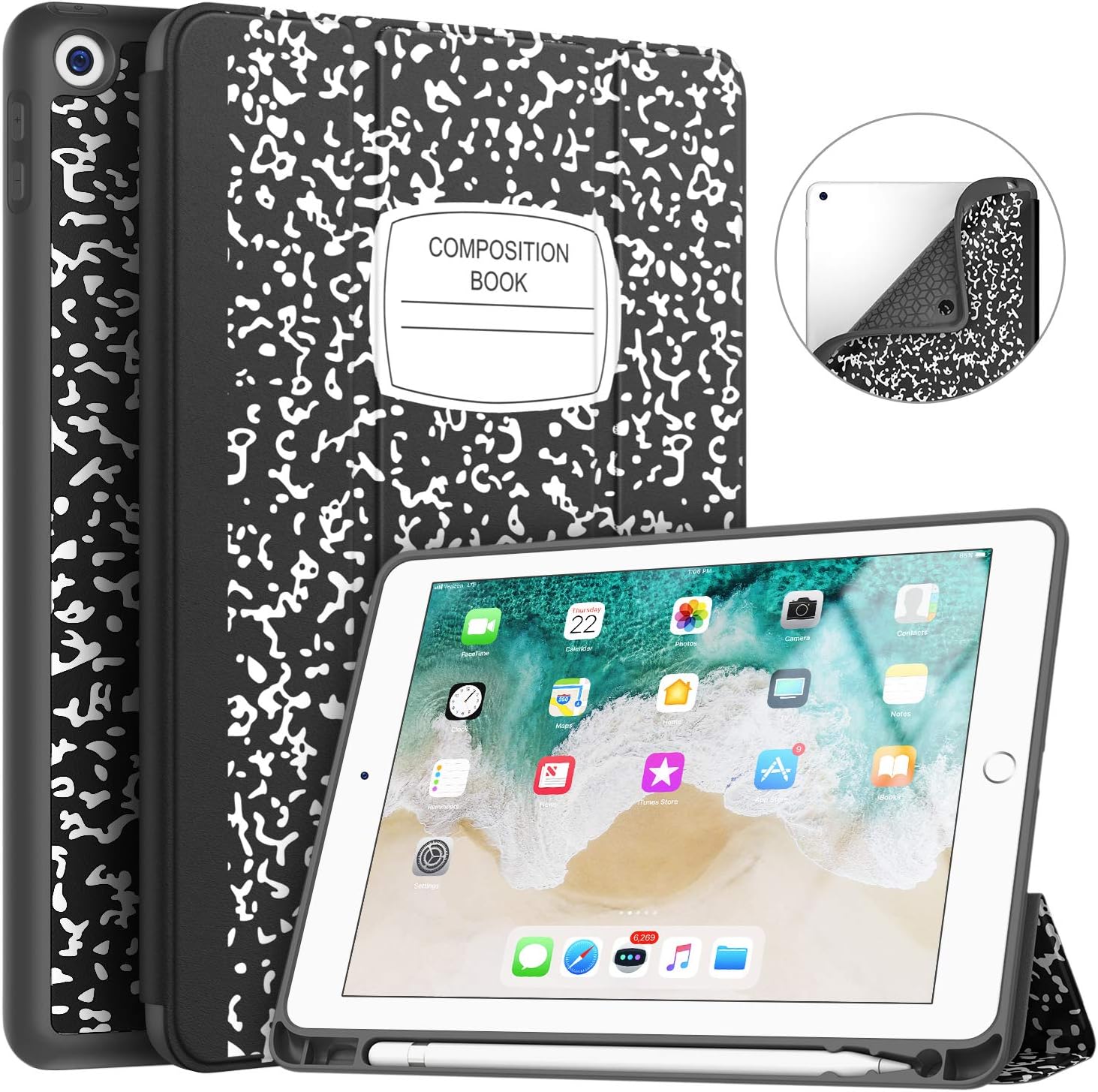soke ipad pro case