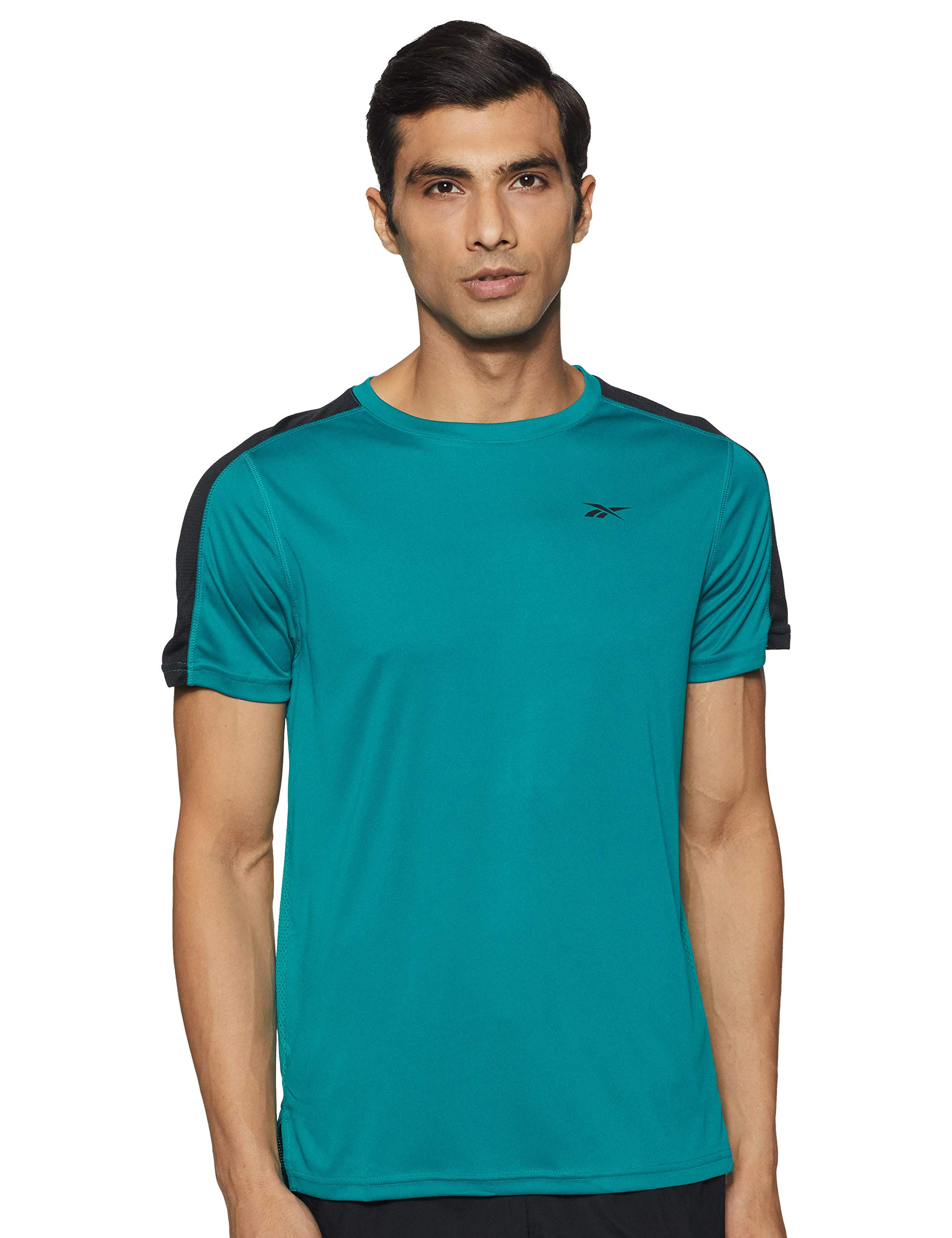 ReebokMen's Wor Ss Tech Tee T-Shirt (Pack of 1)