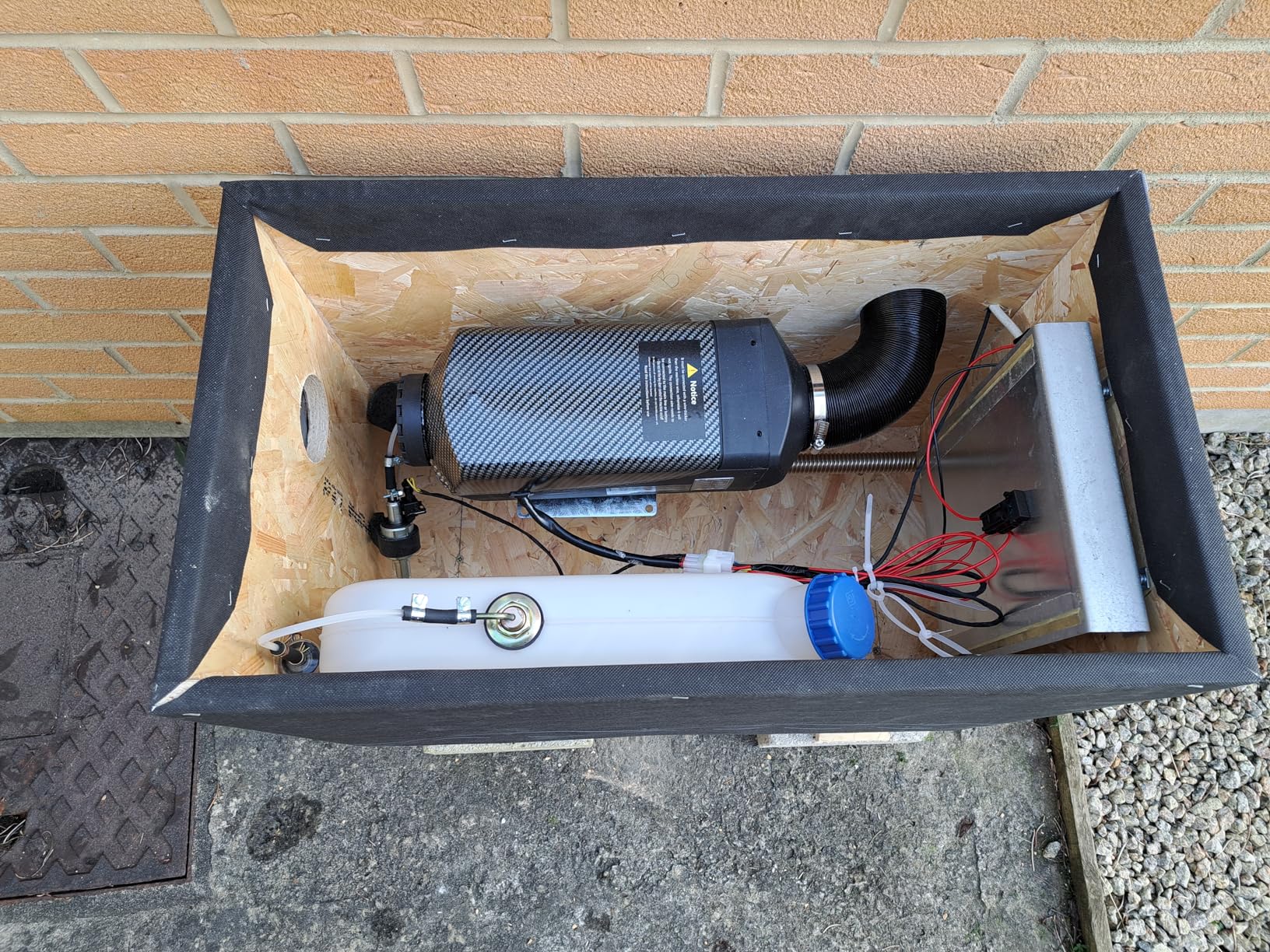 Fuel Pump Triclicks Air Heater Diesel Heater 12v 2kw TUOKE 5-8KW