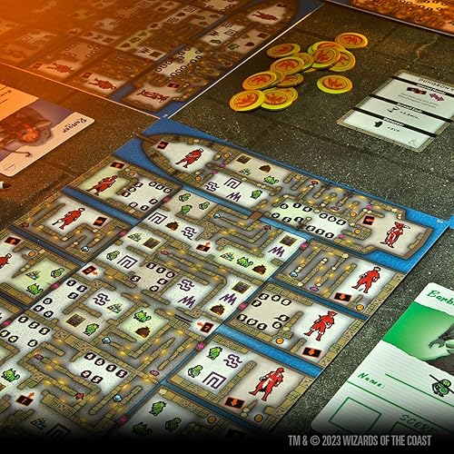 Miniatura 6 de Dungeons & Dragons Dungeon Scrawlers - Heroes of Waterdeep