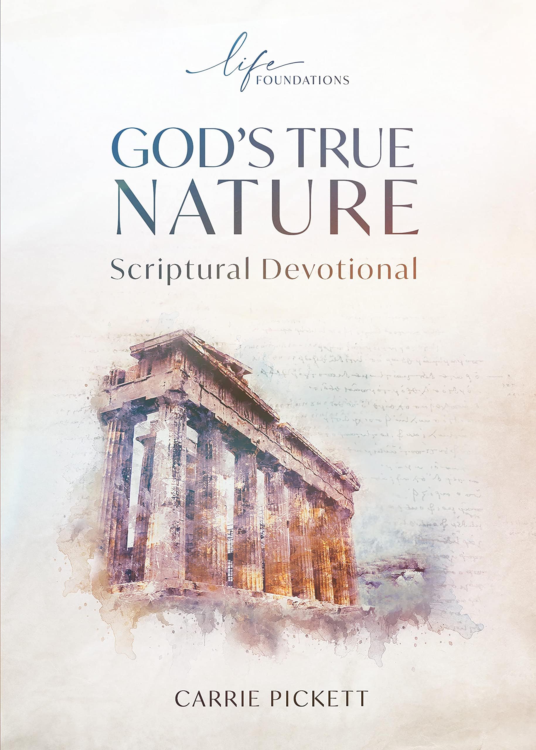 God's True Nature Scriptural Devotional