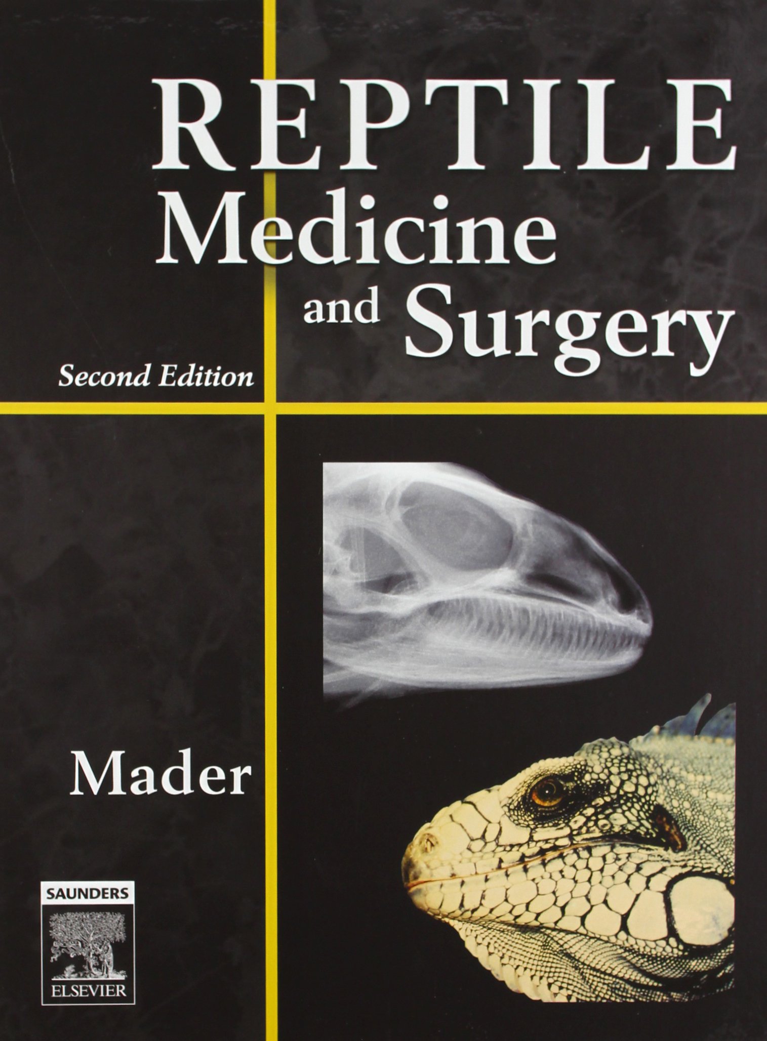 Reptile Medicine and Surgery 2nd Edition