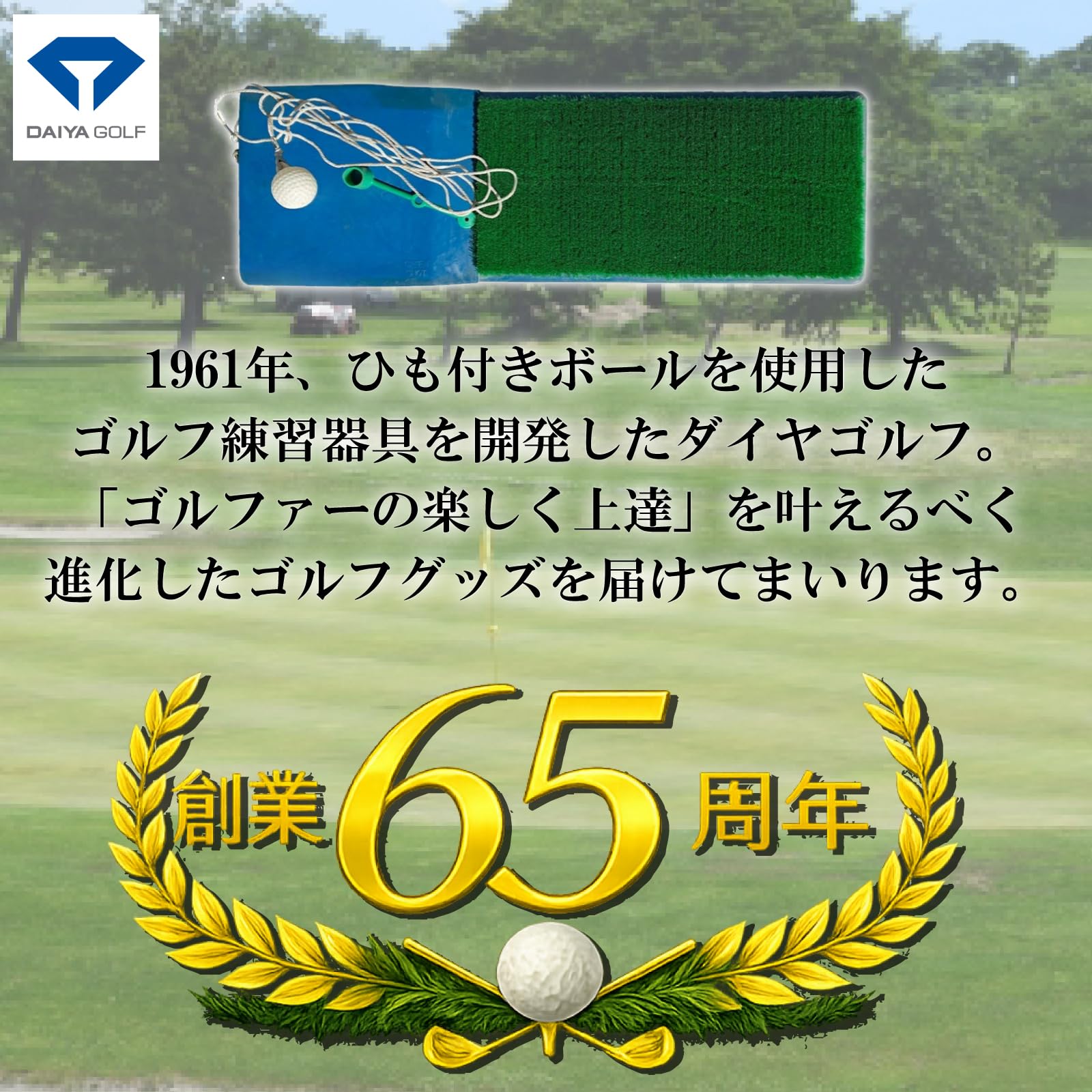 Amazon.com : DAIYA Golf TR-527 Unisex Uni-Flex Diamond Swing Two