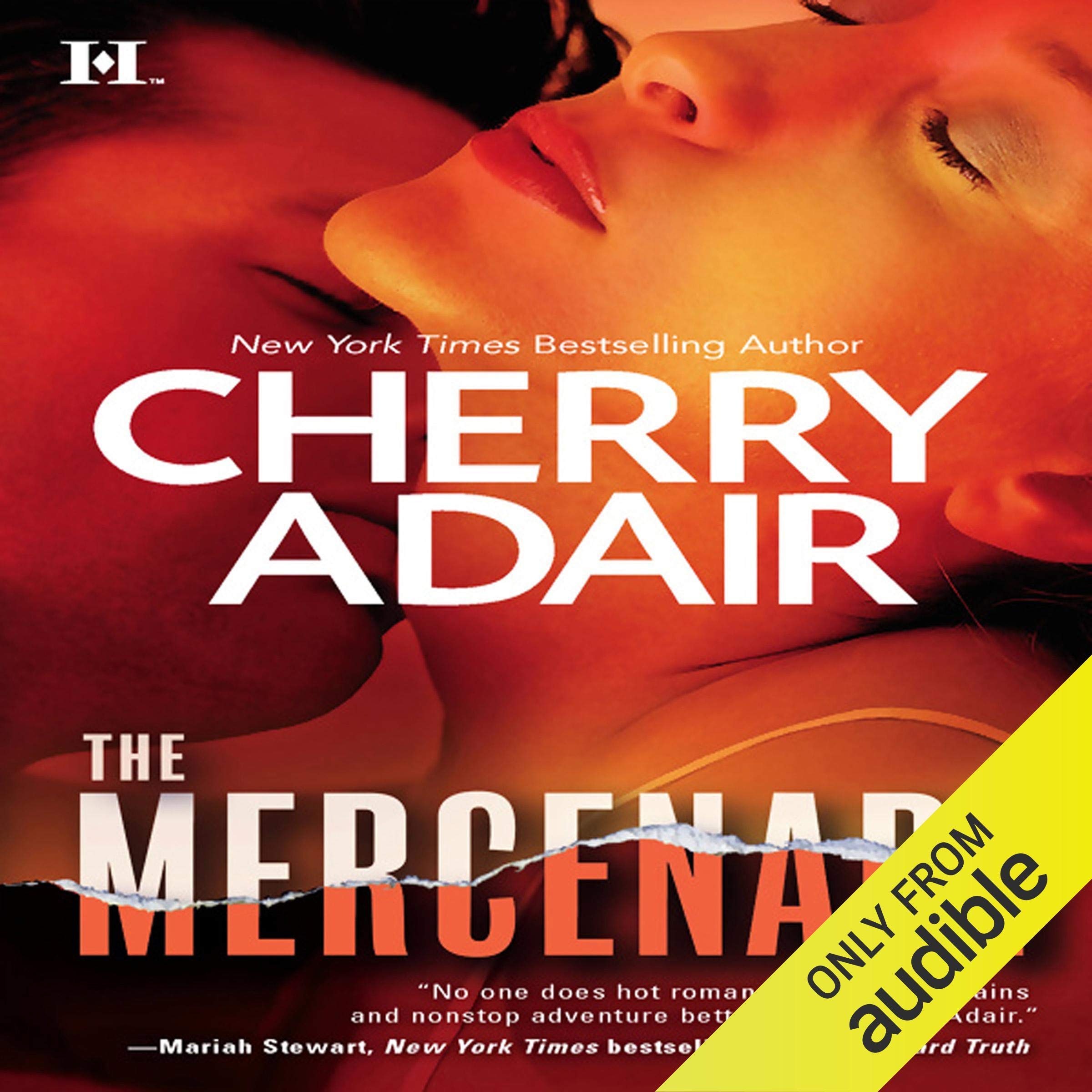 Cover art for The Mercenary