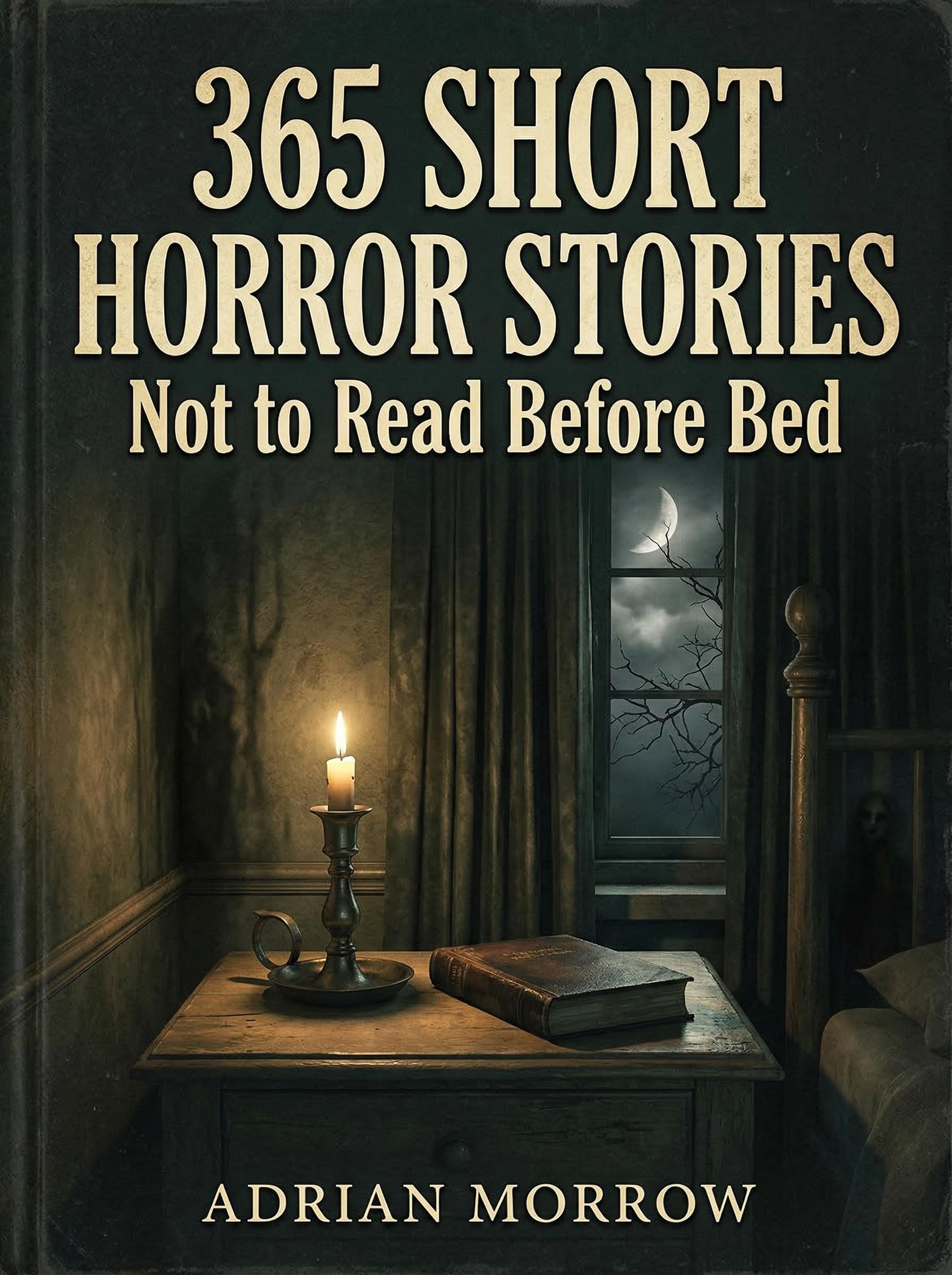 365 Short Horror Stories Not to Read Before Bed