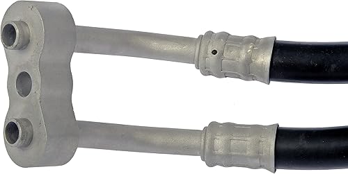 Miniatura 2 de Dorman 625-103 Conjunto de manguera para enfriador de aceite de motor compatible con modelos seleccionados de Chevrolet  GMC