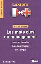 Download Mots clés du management anglais PDF
