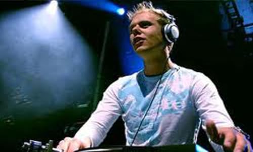 Armin Van Buuren LIVE – vue 3