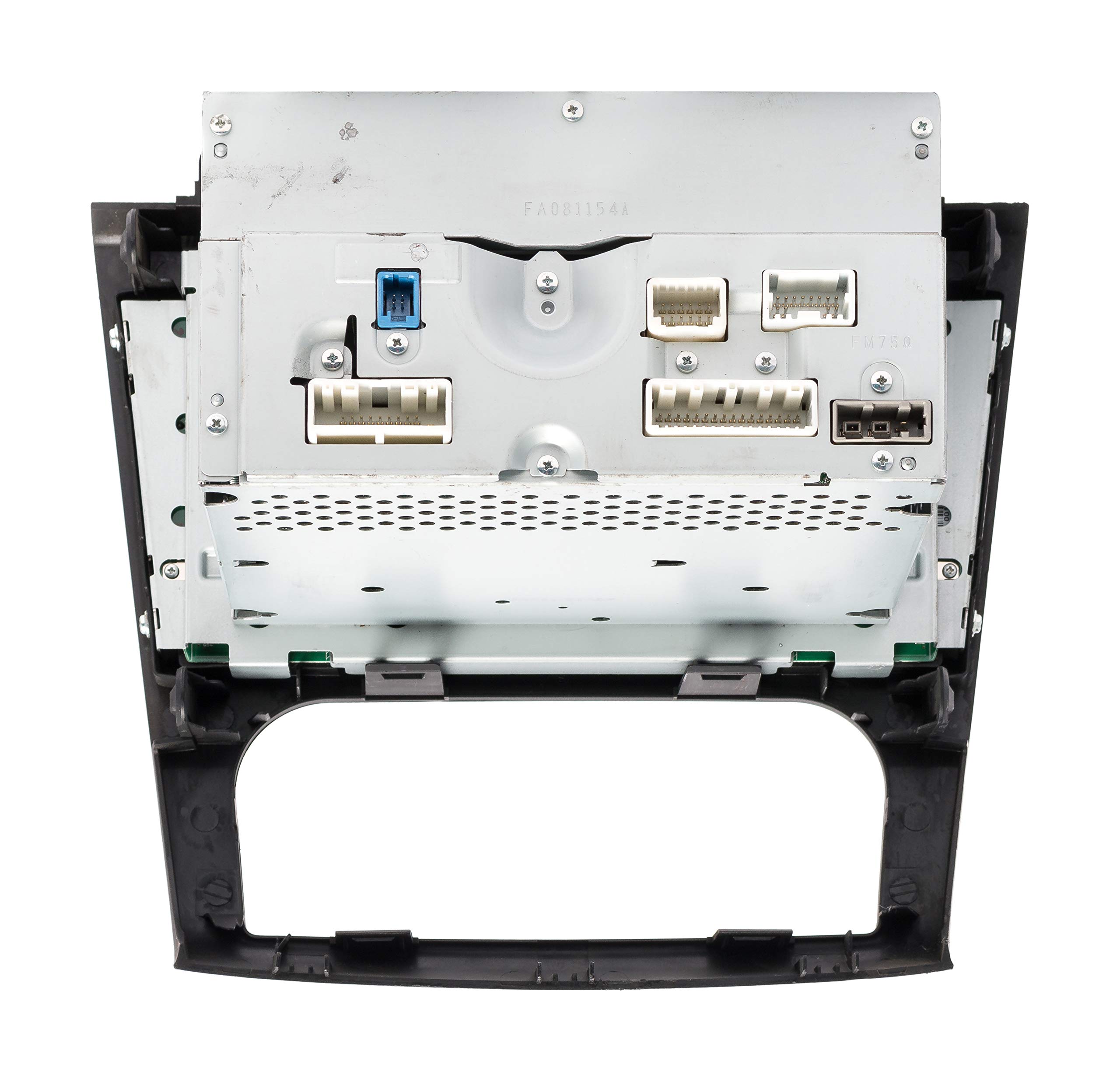 Amazon.com: 1 Factory Radio AM FM Radio Aux Single Disc CD MP3