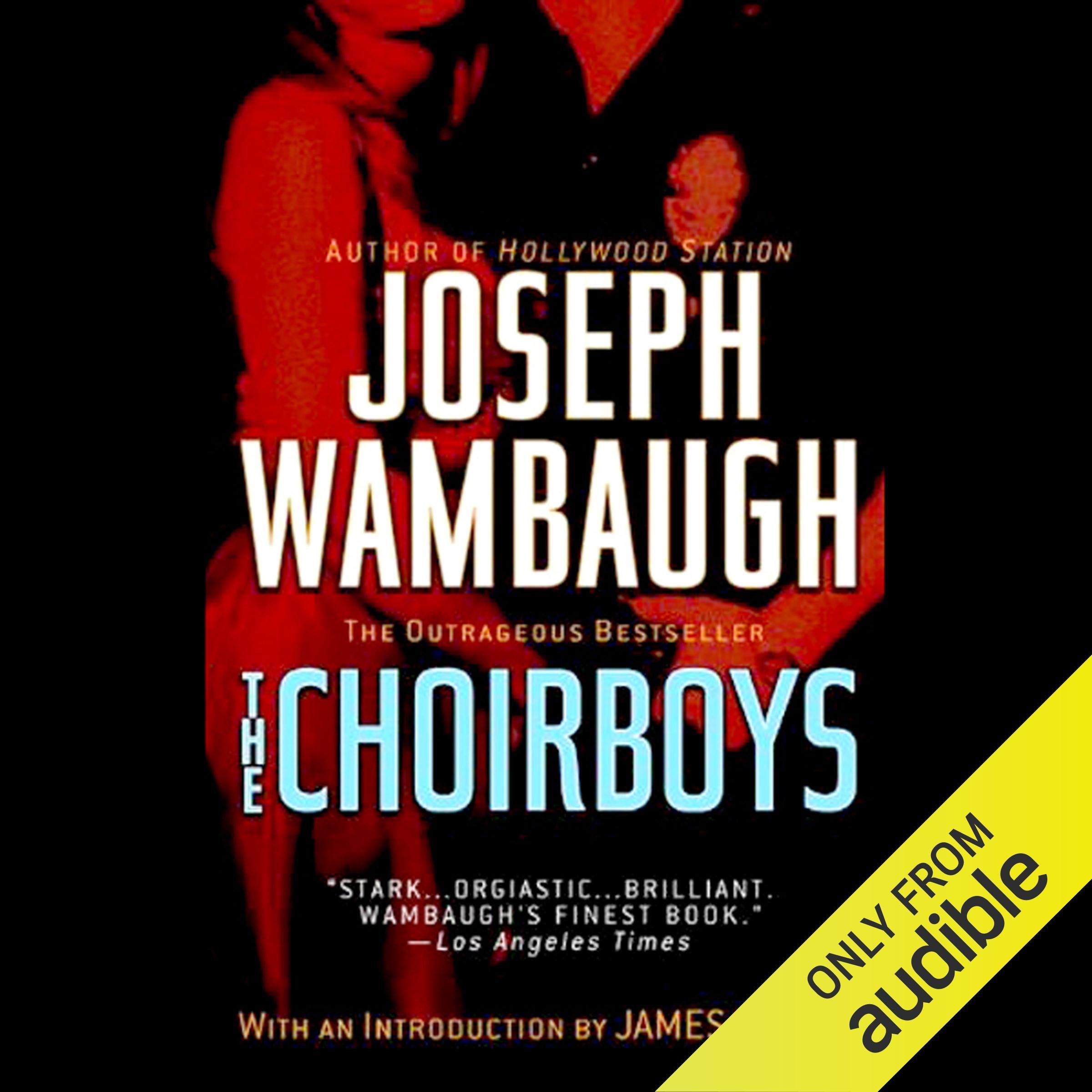 Cover art for The Choirboys