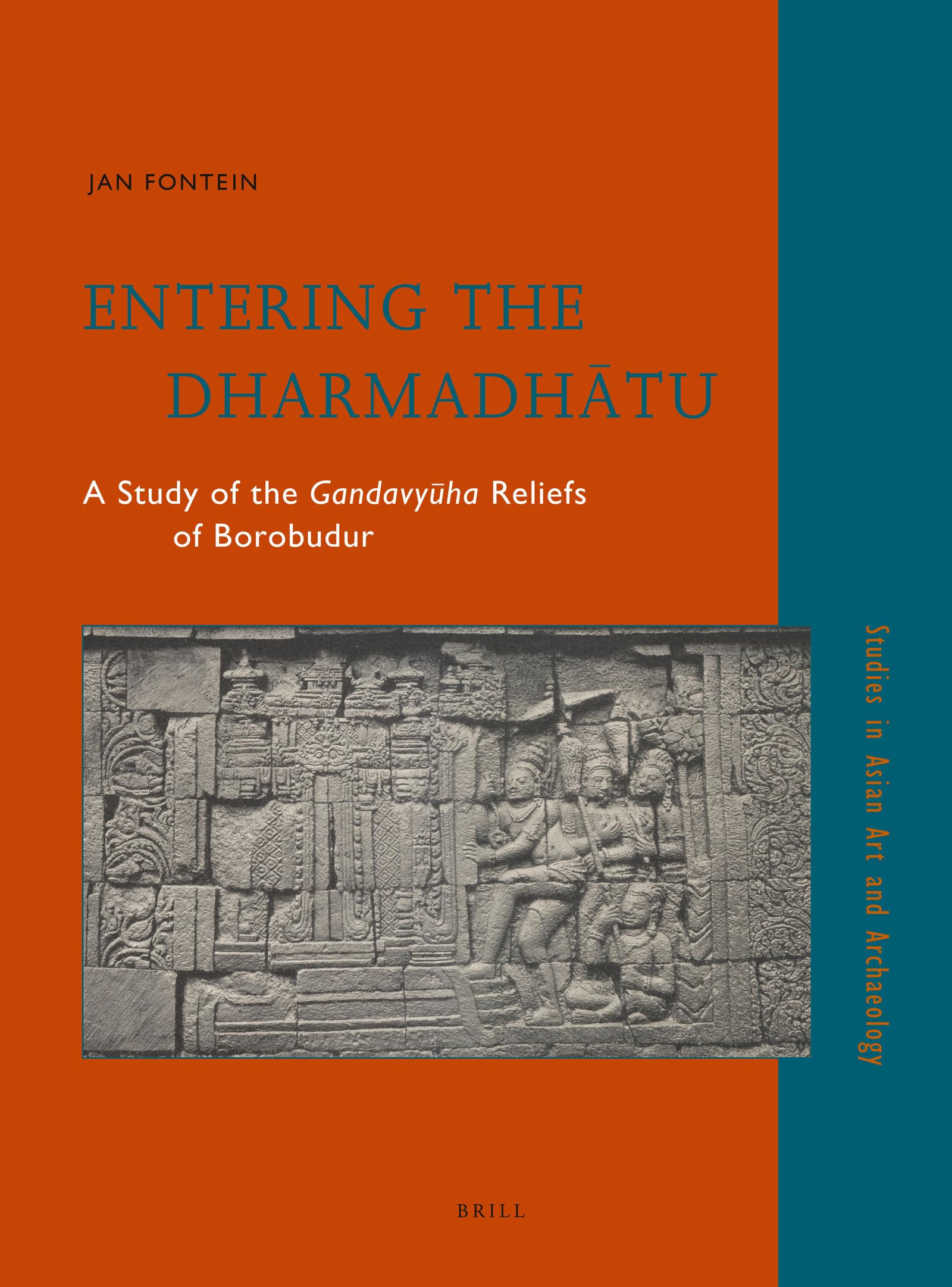 Gandavyūha Borobudur Reliefs Book : guide complet Dharmadhātu art