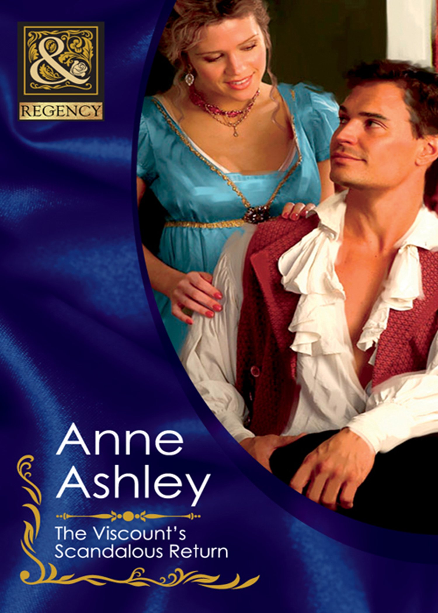 The Viscount's Scandalous Return (Mills & Boon Historical)