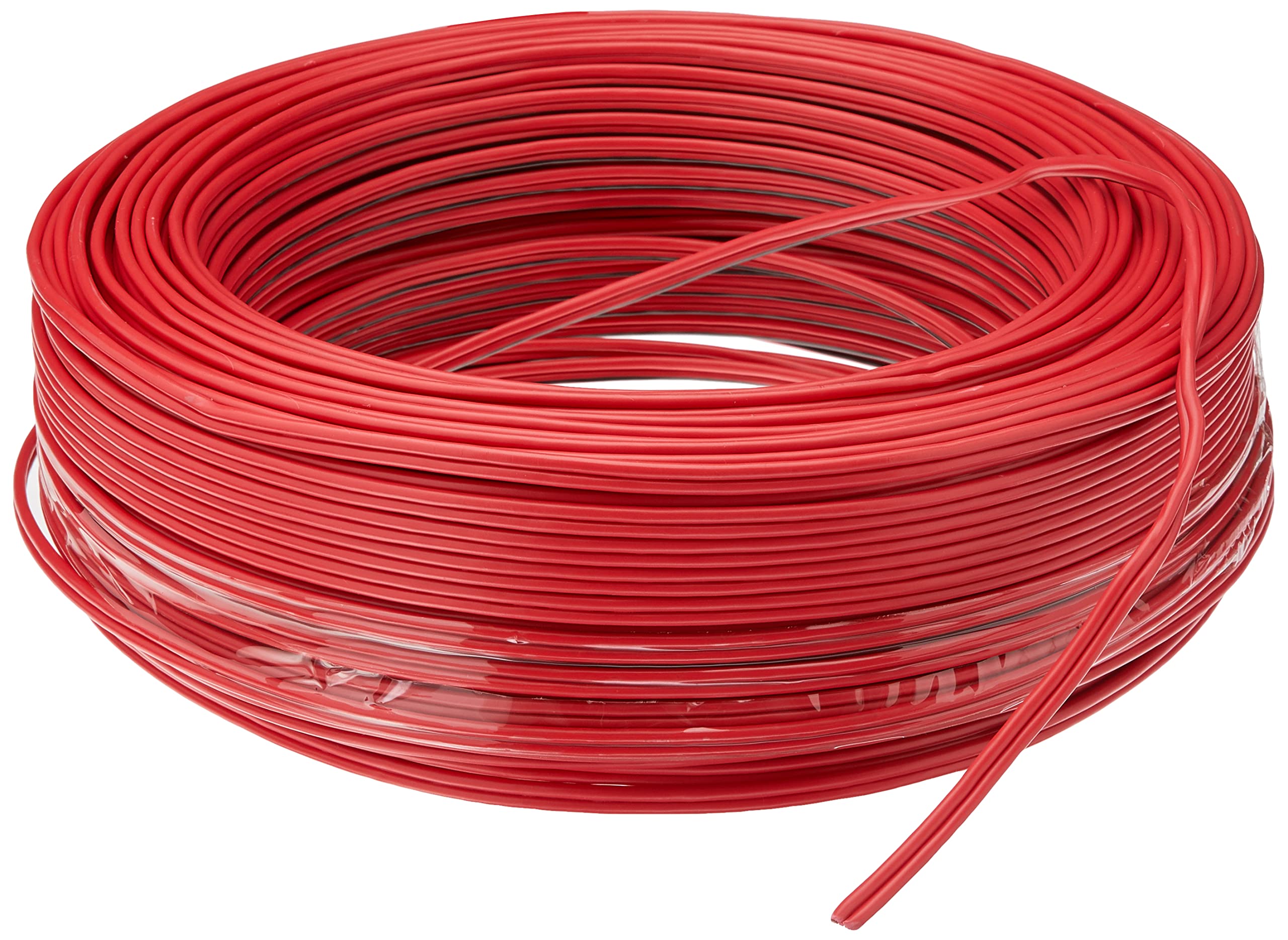 Foxlux Fio Bicolor 1,5Mm (2X14 Awg)100 Metros | Amazon.com.br