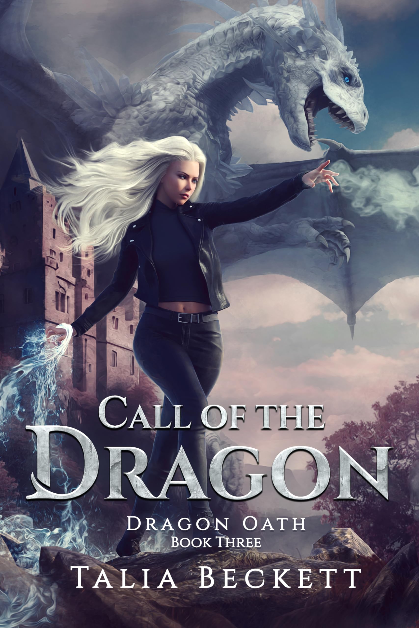 Cover of Call of the Dragon