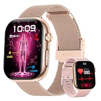 FOSMET Smartwatch Donna Salute, ECG