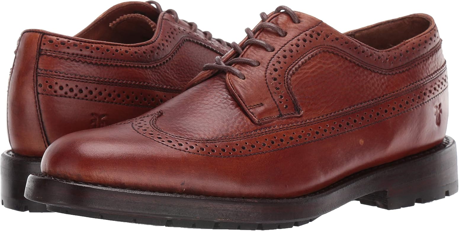 Frye Men's Bowery Wingtip Oxford 