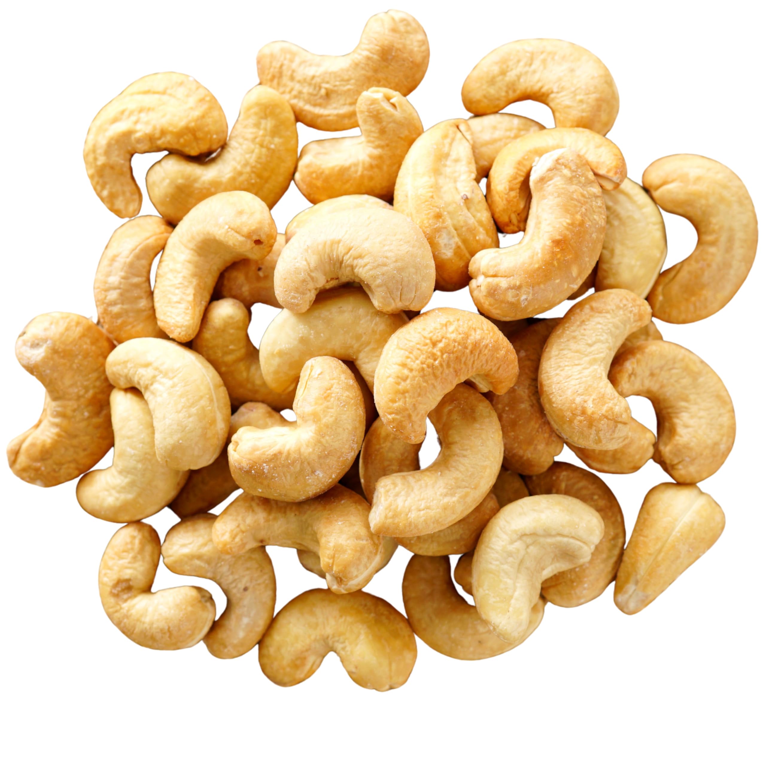 Anna and Sarah Cashews Roasted Unsalted 1 Lb | Healthy Protein Snack, Natural Healthy Diet Friendly Snacks, Gift Giving | Whole Cashew | Vegan & Keto