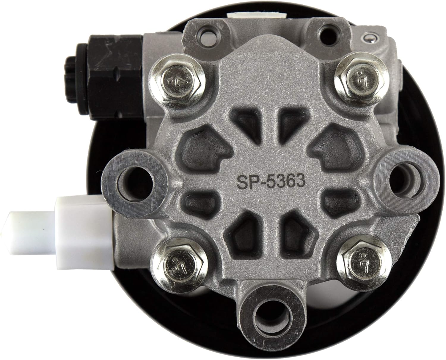 Evergreen SP-5363 Power Steering Pump 21-5363 Fit 03-10 Toyota 4Runner Sienna 3.5 4.0 44310-35660