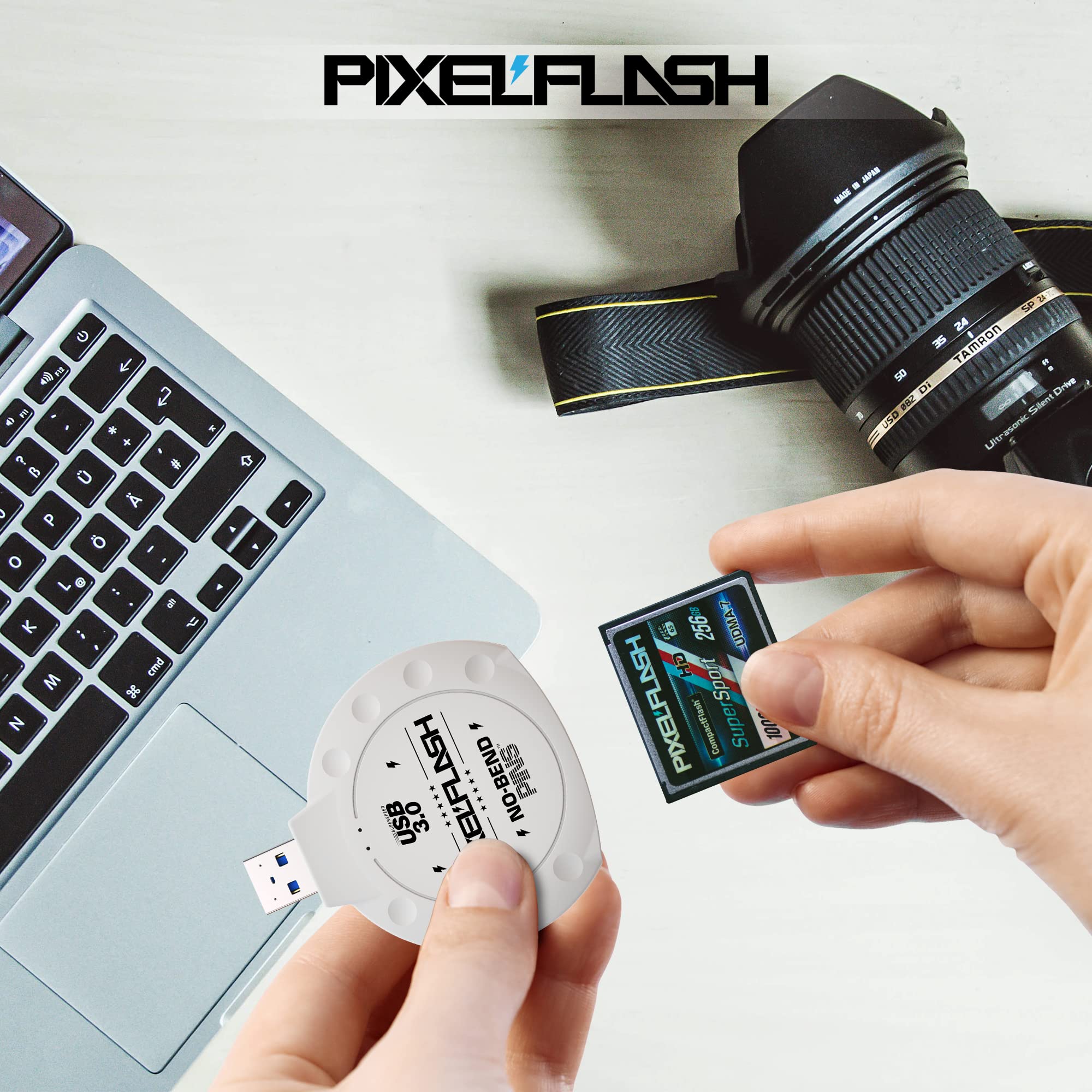 PixelFlash