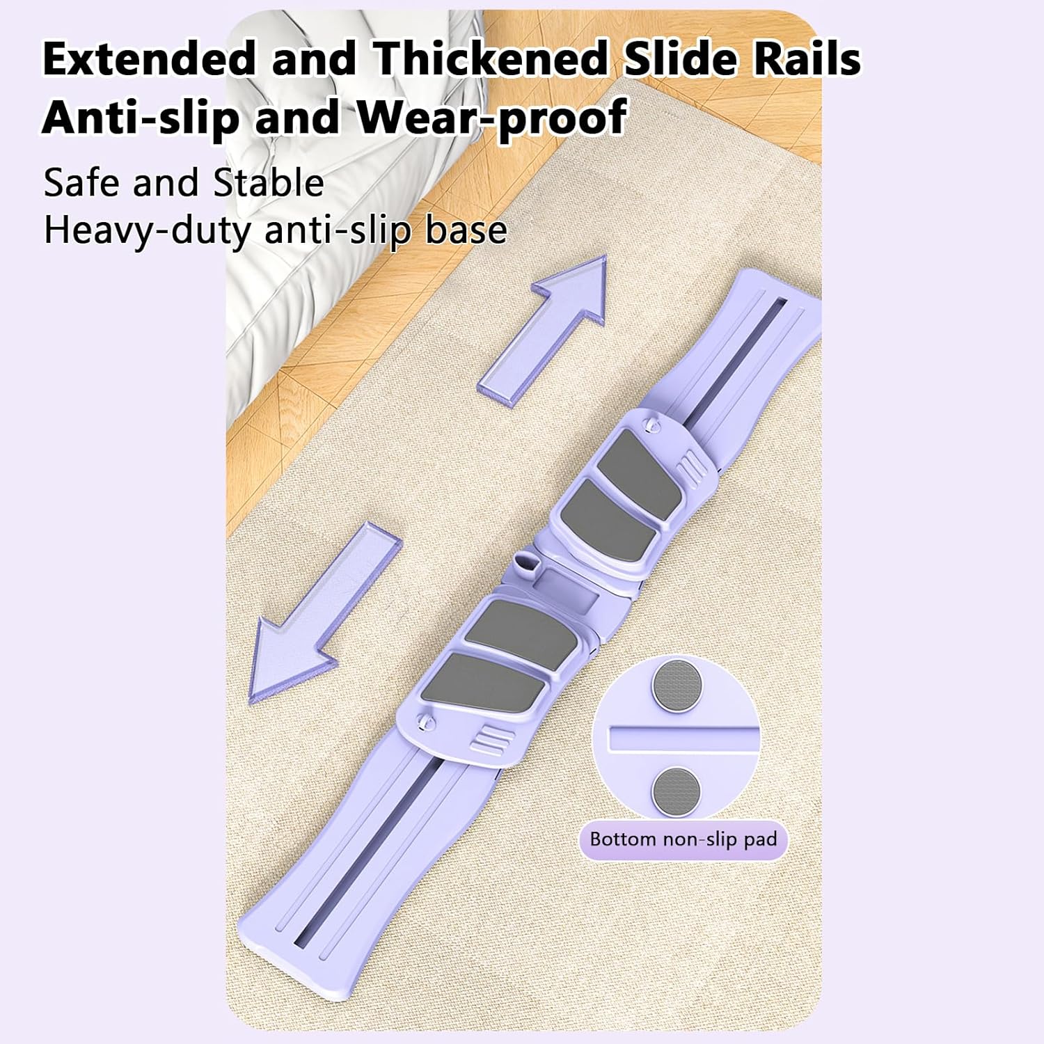 , Multifunctional Core Training Kit with 15 Workout Modes, Dual Person Use, Foldable Portable Design for Home Gym Fitness