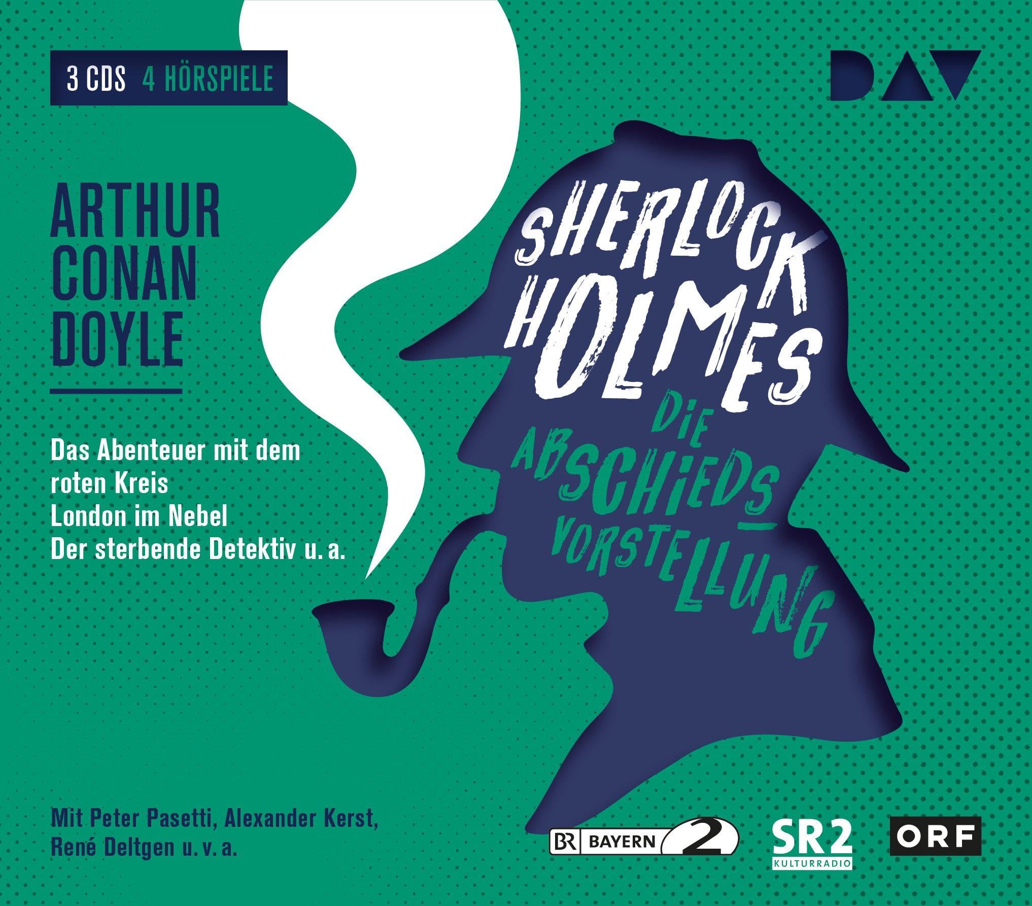 Sherlock Holmes 5-die Abschiedsvorstellung