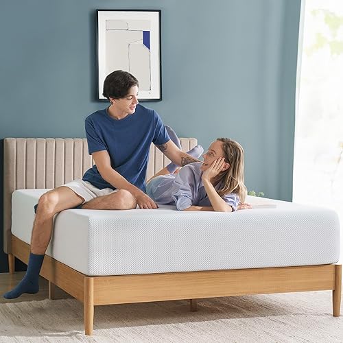 Memory Foam King Size Mattress