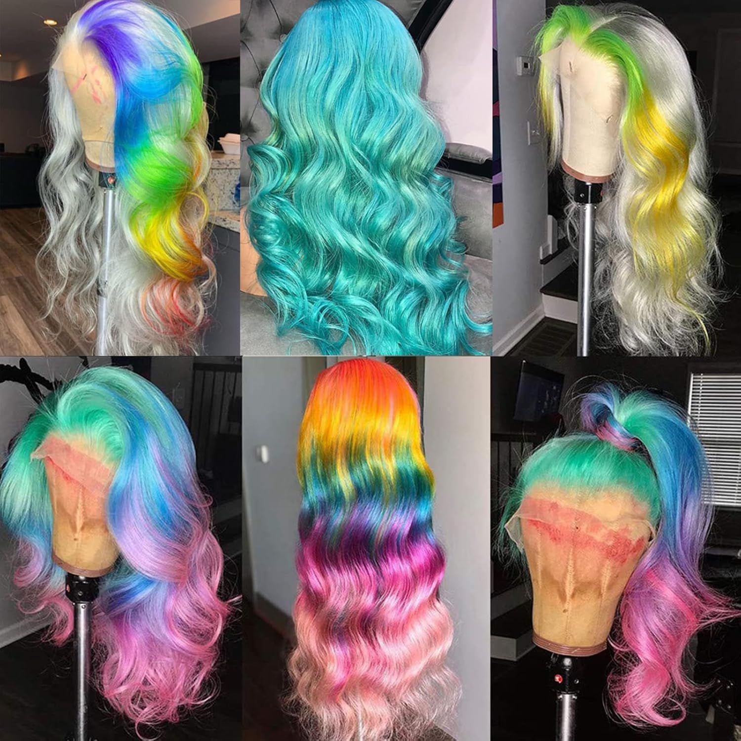 613 Lace Front Wig Human Hair 32inch 13x4 Blonde 100% Wig Human Hair Blonde Lace Front Wigs Human Hair 180% Density Premium 613 HD Lace Frontal Wig Pre Plucked