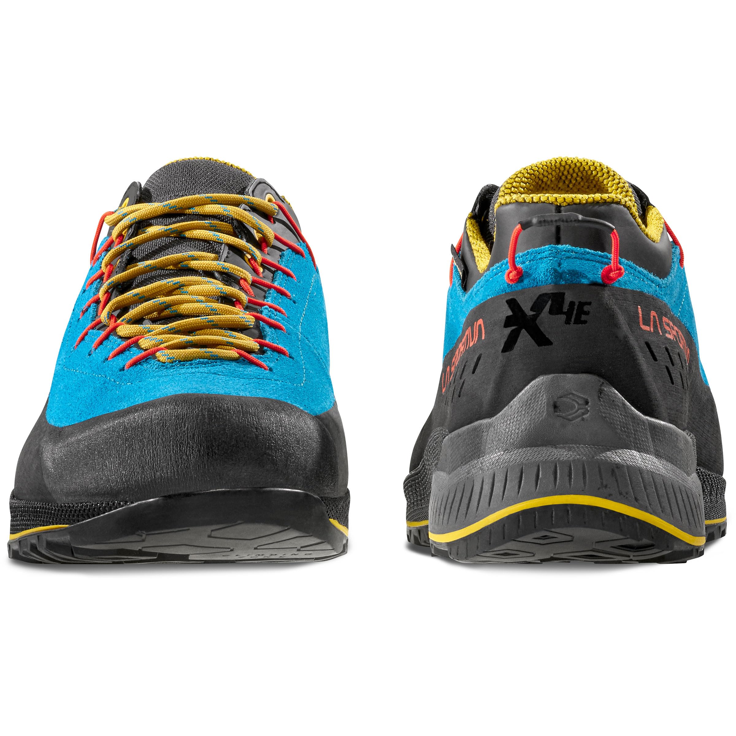 LA SPORTIVA Herren TX4 Evo GTX Schuhe, Tropic Blue-Bamboo, 45.5