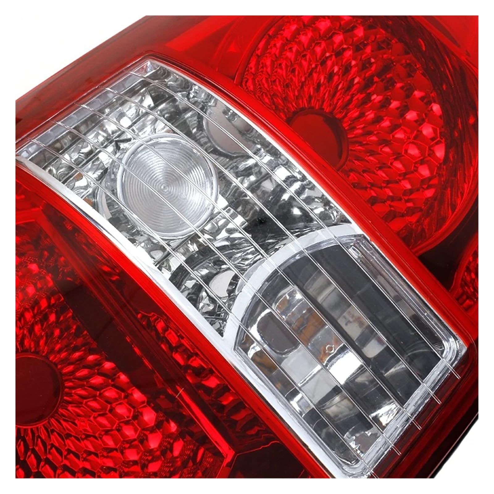SANCAK Tercera Tercera Luz De Freno Para Hyundai Para Tucson 2005-2010 Pantalla Freno Coche, Carcasa Luces Traseras, Lámpara Trasera Marcha Atrás Sin Bombilla