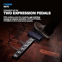 Vista 5 de Controlador de pie Roland GA-FC para GA-112 y GA-212