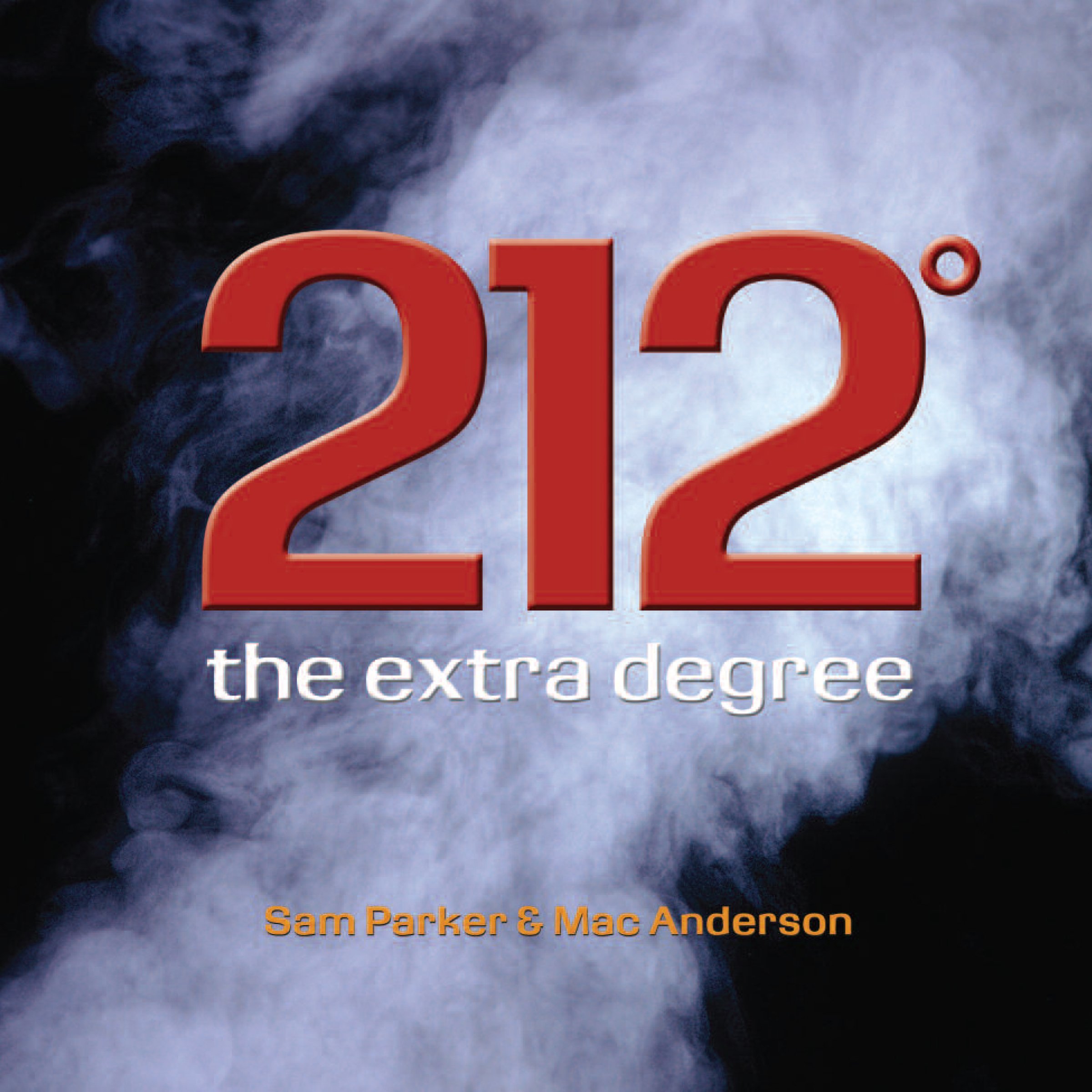 Cover art for 212 The Extra Degree