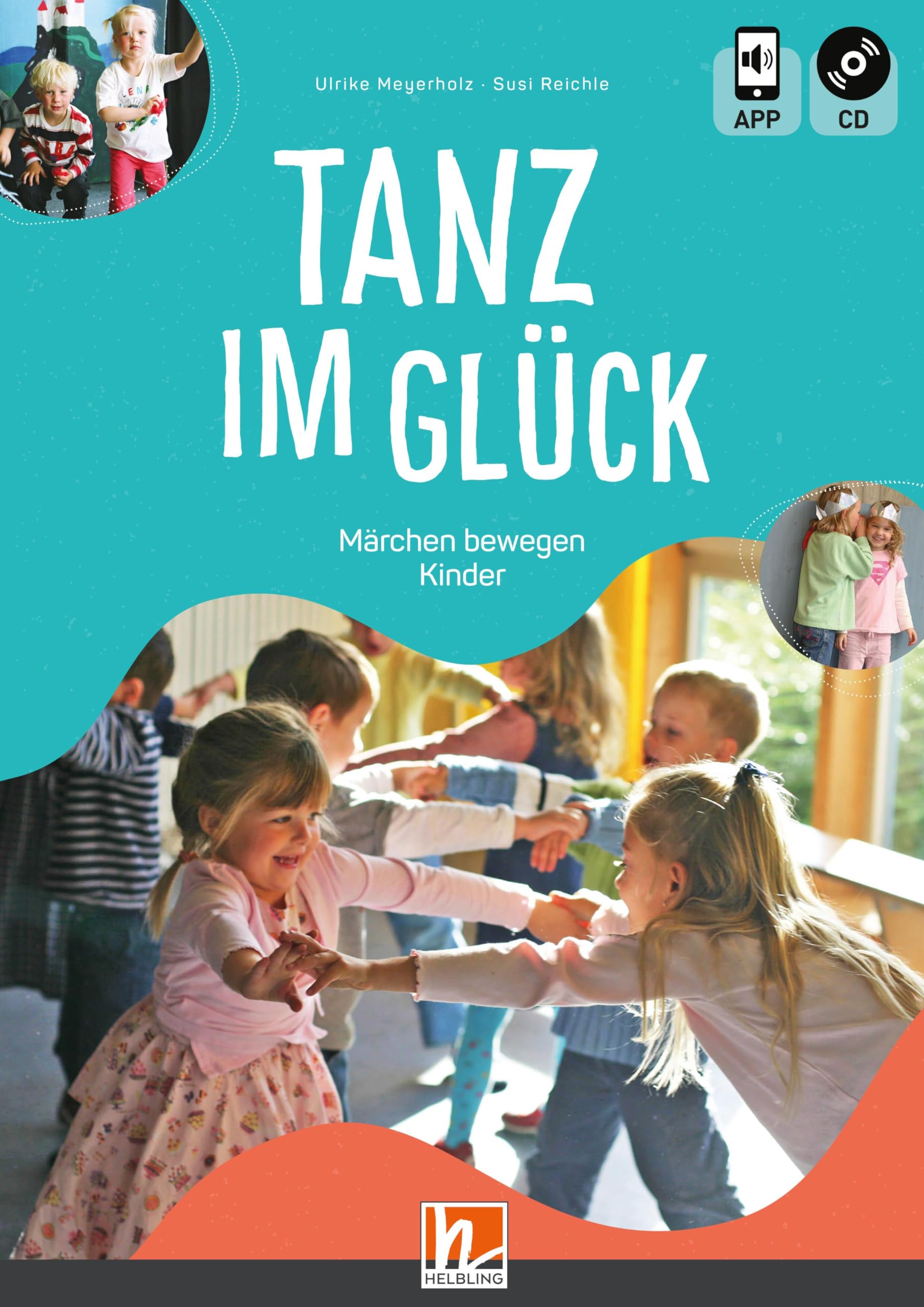 Tanz im Glück: Märchen bewegen Kinder