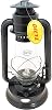 Hurricane Lantern Blizzard Oil Burning Lantern (Black)