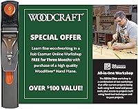 Vista 8 de Woodriver Plano de mano de banco Nº 1 V3