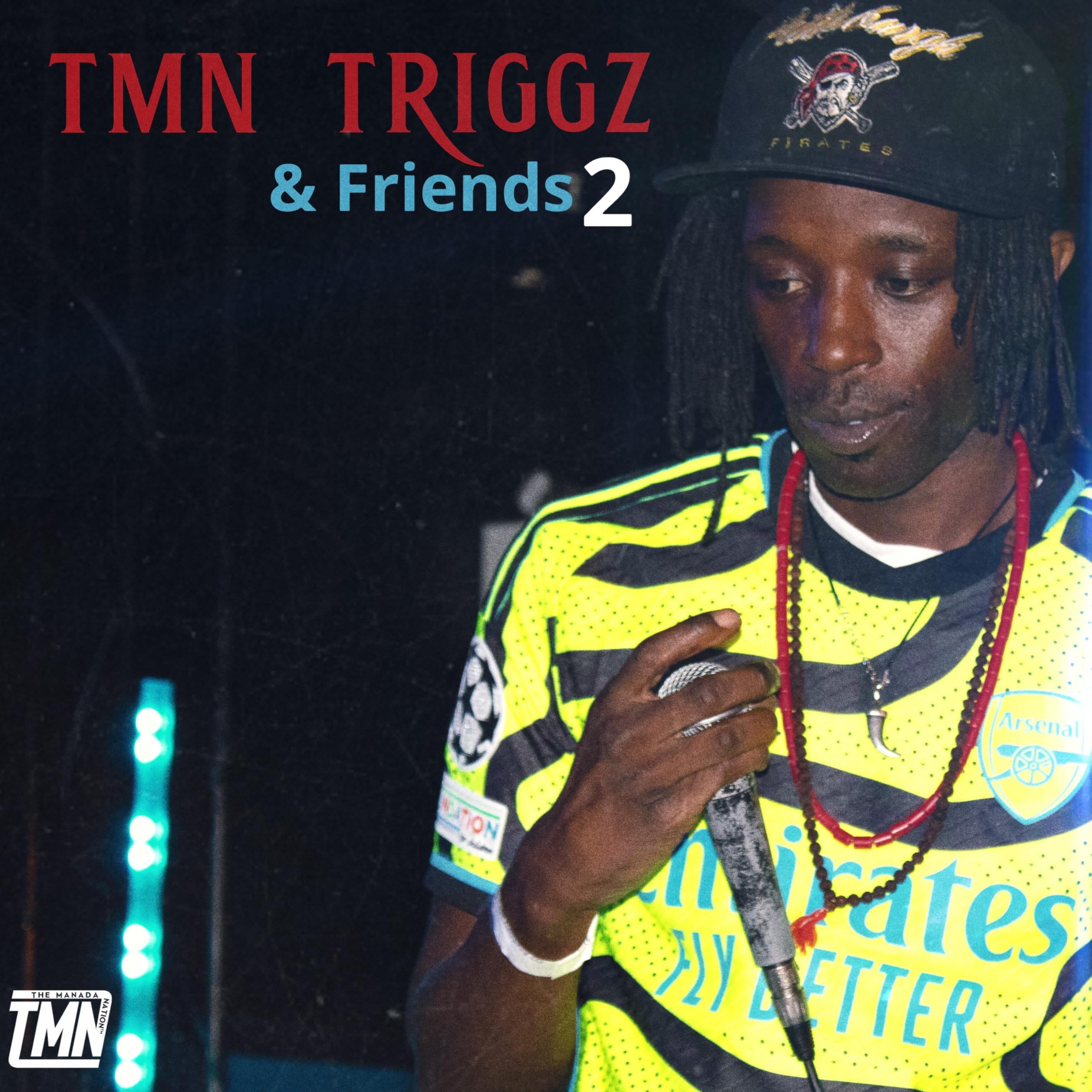 TMN TRIGGZ & Friends 2 [Explicit]
