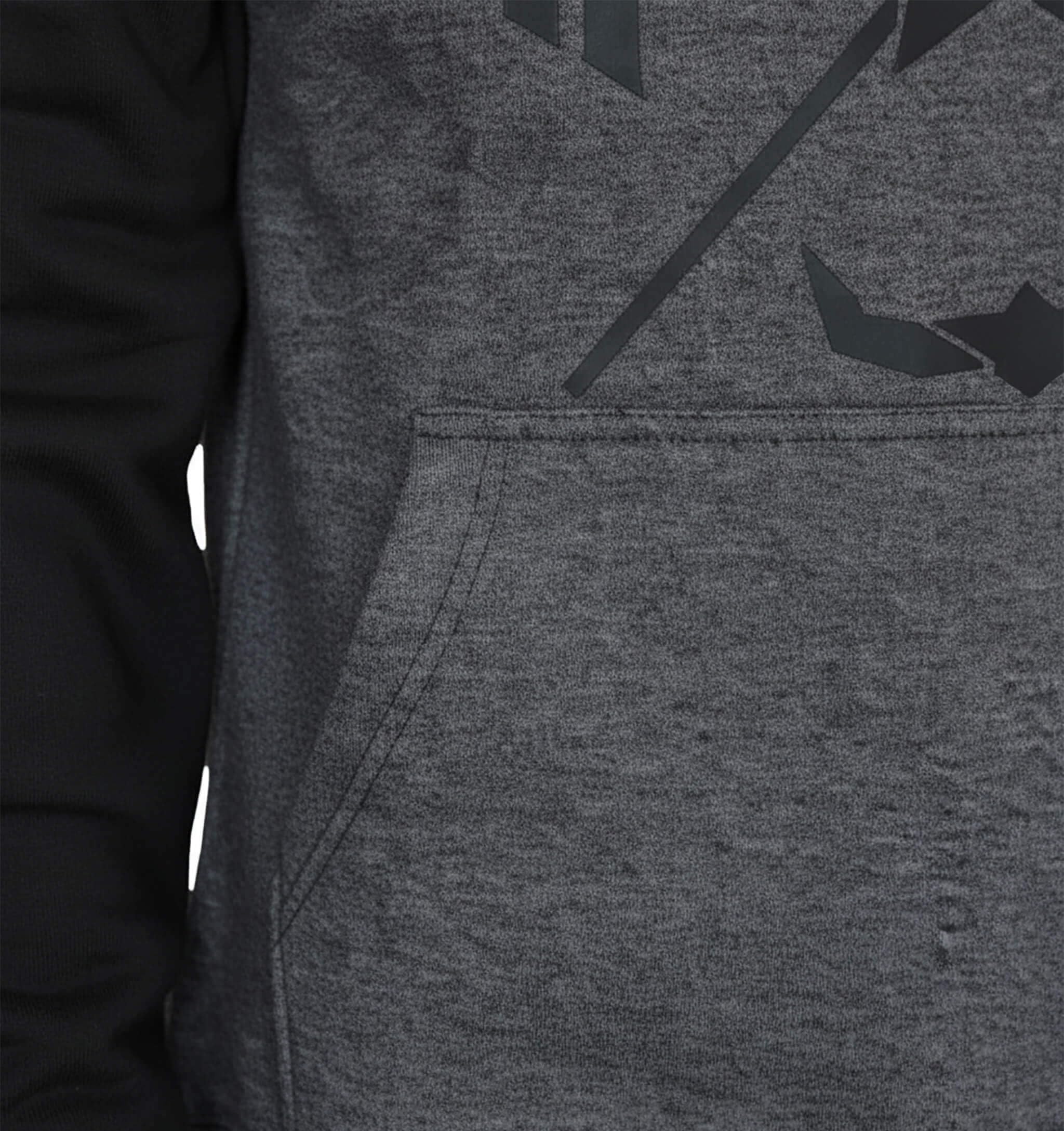 ROCK-IT Apparel Sudadera con Capucha para Hombre Raglan de Dos Tonos Sudadera con Capucha Urban Streetstyle con Capucha Tallas S-5XL Sudadera sin Cremallera Sudadera