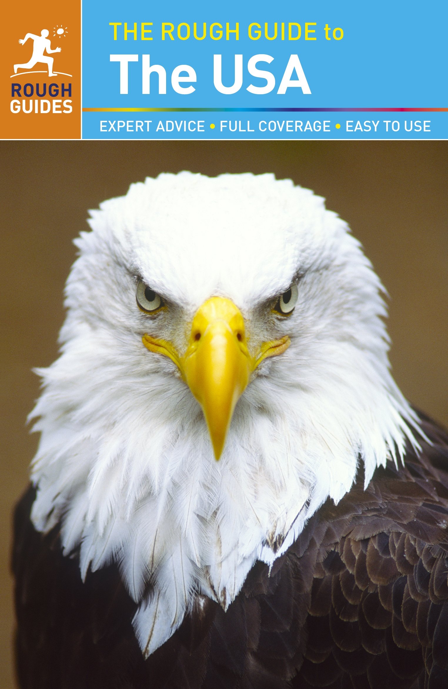 Buy The Rough Guide to the USA (Rough Guides) — BookShops.in