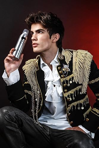 Miniatura 8 de Avenue Man Super Hold - Laca para el cabello para hombres, espray de secado rápido para el cabello para hombres, moldea, levanta y sostiene el