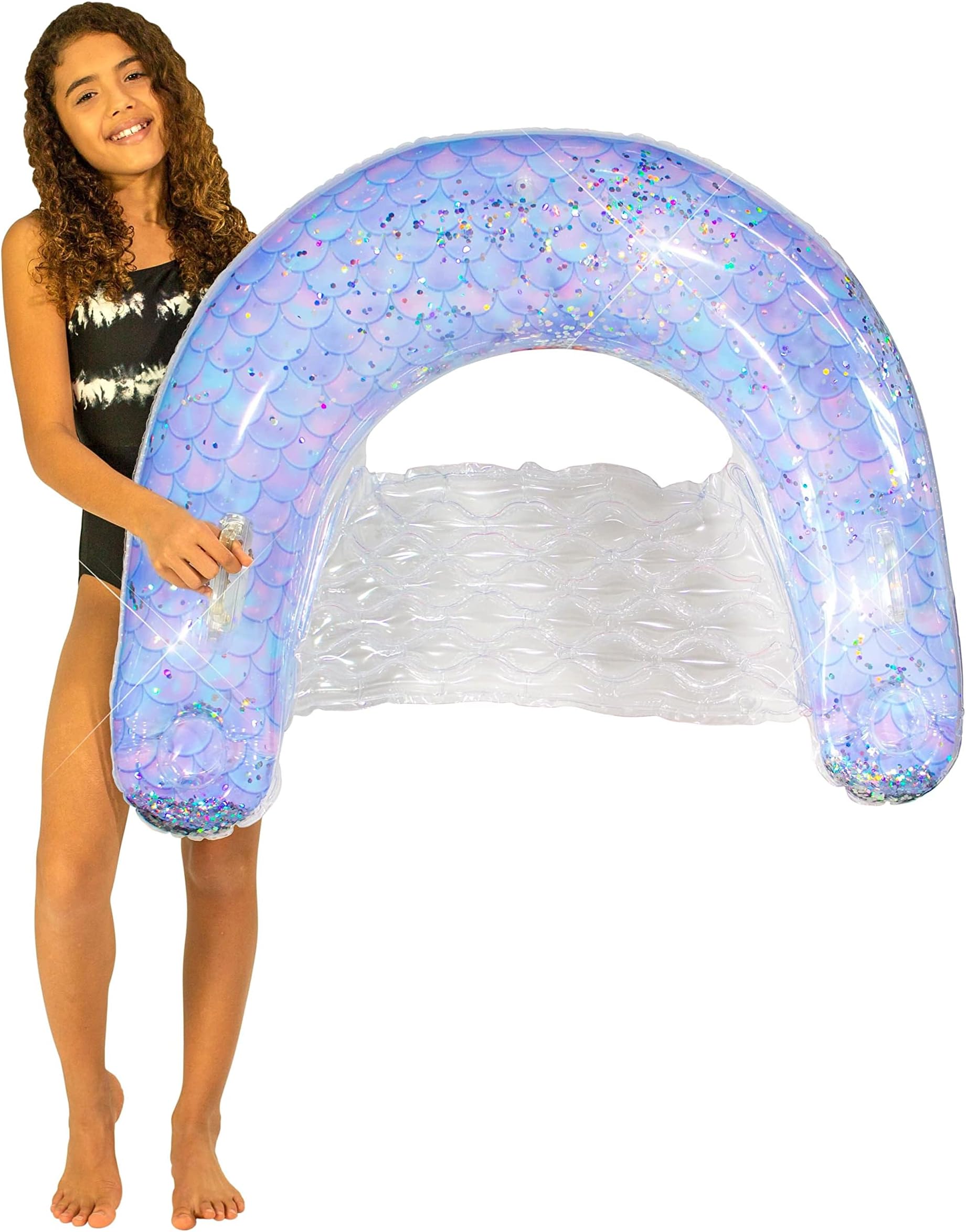PoolcandySun Chair Water Raft, Multiple Chair Styles