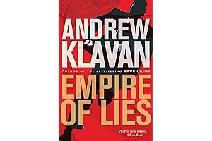 Empire of Lies: Andrew Klavan Kindle